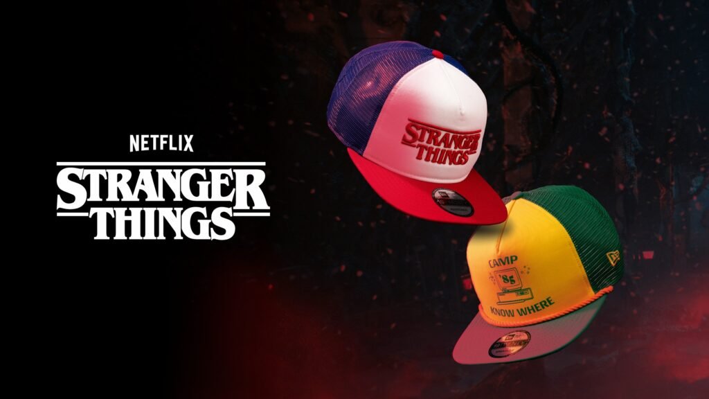 New Era x Stranger Things