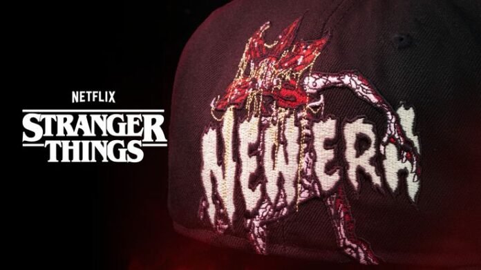 New Era x Stranger Things