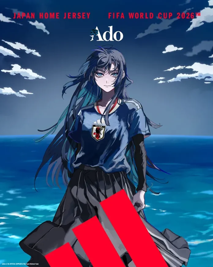 ado samurai blue adidas