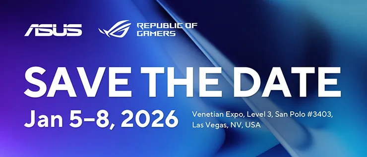 asus ces 2026