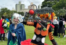 36° Campinas Anime Fest reúne fãs de cultura pop com cosplays e atrações especial cosplay campinas anime fest 2025
