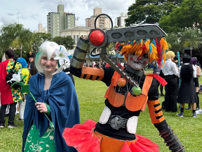 especial cosplay campinas anime fest 2025
