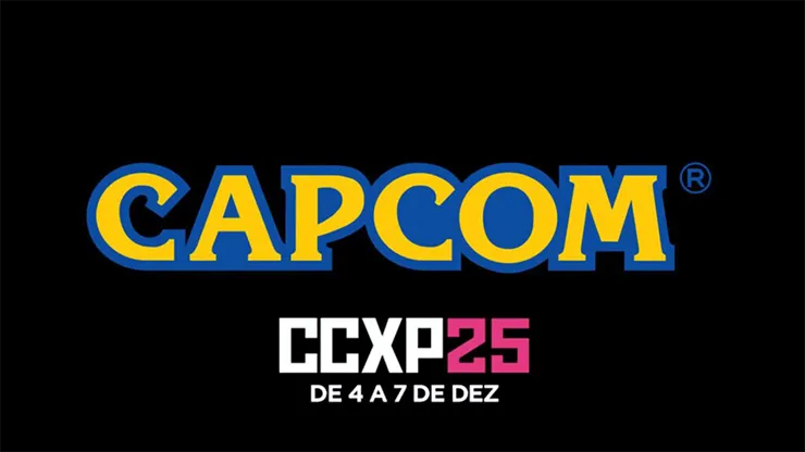 capcom ccxp25 capcom ccxp25