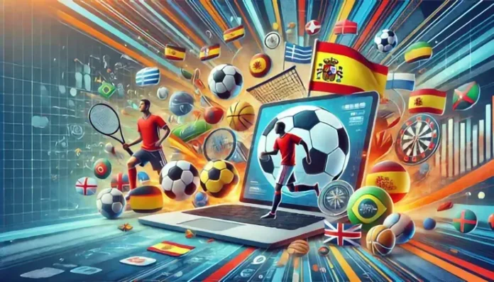 Bookmakers extranjeros