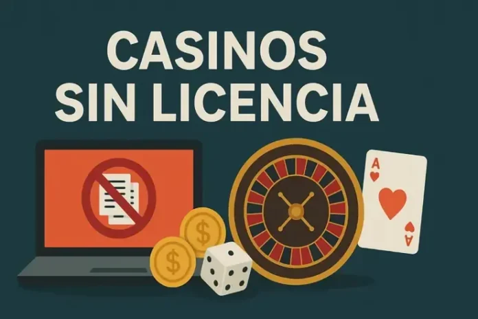 casinos sin licencia
