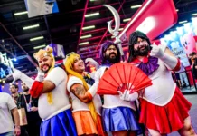 Cobertura Cosplay CCXP25: centenas de fotos registram criatividade dos fãs ccxp25 especial cosplay