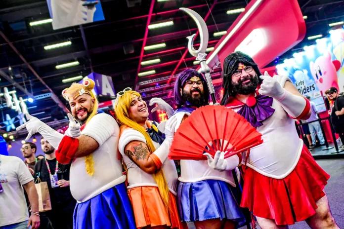 ccxp25 especial cosplay