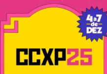 Grupo Companhia das Letras marca presença na CCXP25 com lançamentos, bate-papos e sessões de autógrafos Companhia das letras ccxp25