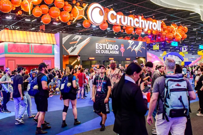crunchyroll ccxp25