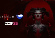 Blizzard Entertainment leva World of Warcraft e Diablo IV para CCXP25 diablo fanta ccxp25