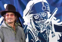 Presente de Eiichiro Oda para Johnny Depp Reacende Teorias sobre One Piece johnny depp oda one piece