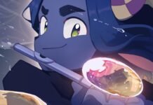 Musical animado coreano “Pipers” estreia no YouTube com legenda em português musical webtoon pipers