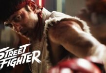 Street Fighter: filme revela primeiras imagens dos personagens no Game Awards street fighter filme
