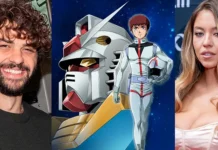 Noah Centineo está em negociações para se juntar a Sydney Sweeney em adaptação live-action de Gundam noah centineo sydney sweeney gundam