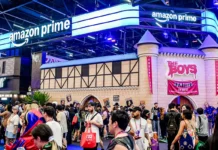 Prime Video domina programação da CCXP25 com painéis de produções internacionais e brasileiras prime video ccxp25