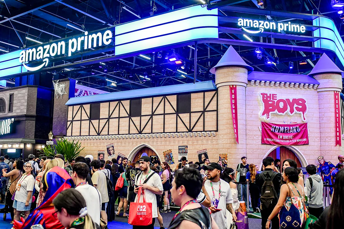prime video ccxp25 prime video ccxp25