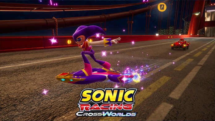 sonic-racing-crossworlds-anuncia-conteudo-gratuito-nights-capa