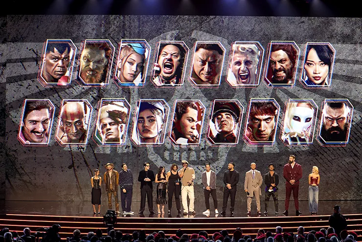 street fighter filme 2026