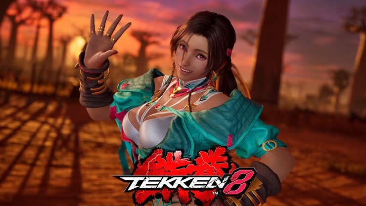 tekken-8-nova-competidora-miary-zo tekken-8-nova-competidora-miary-zo-capa