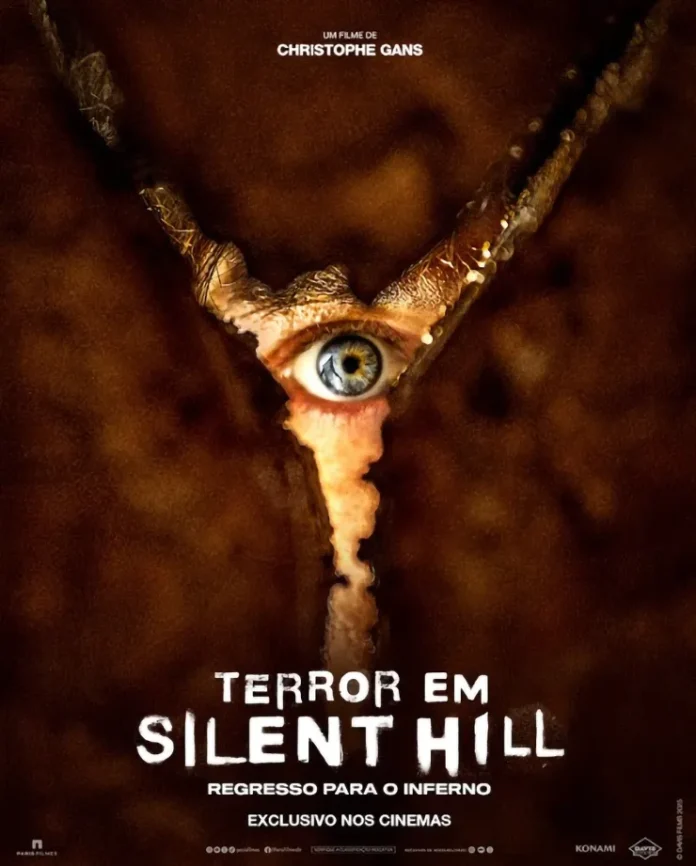 terror em silent hill regresso para o inferno