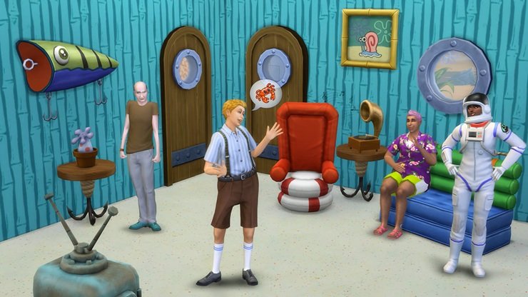 the-sims-4-bob-esponja-thumb The Sims 4 Bob Esponja