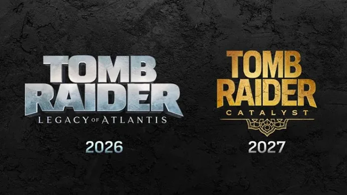 tomb raider 2026 2027