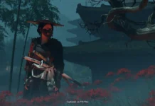 Sucker Punch revela bastidores da missão General Lírio-aranha de Ghost of Yōtei yotei general lirio aranha