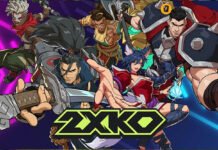 2XKO já está disponível 2xko-esta-disponivel-capa