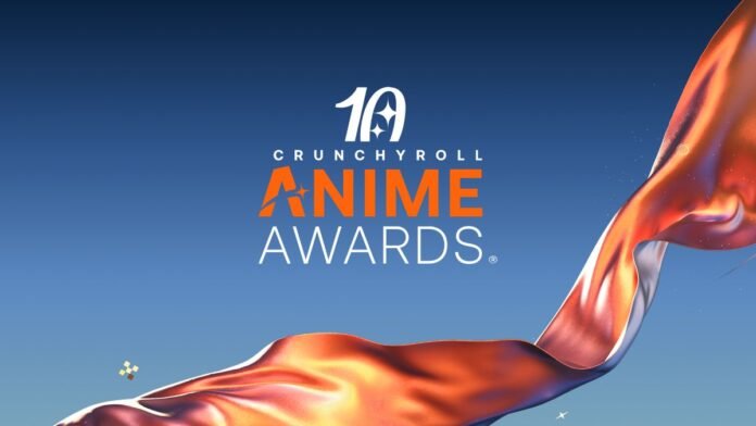 Crunchyroll Anime Awards 2026