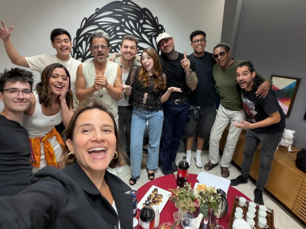 Davi Xiang Li Rede Globo