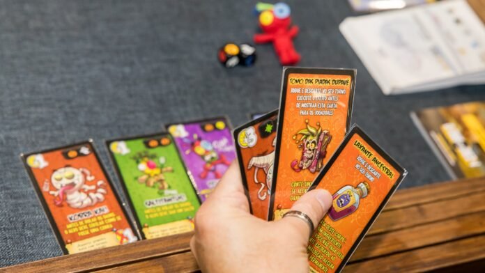 Diversão Offline Censo Ludopedia