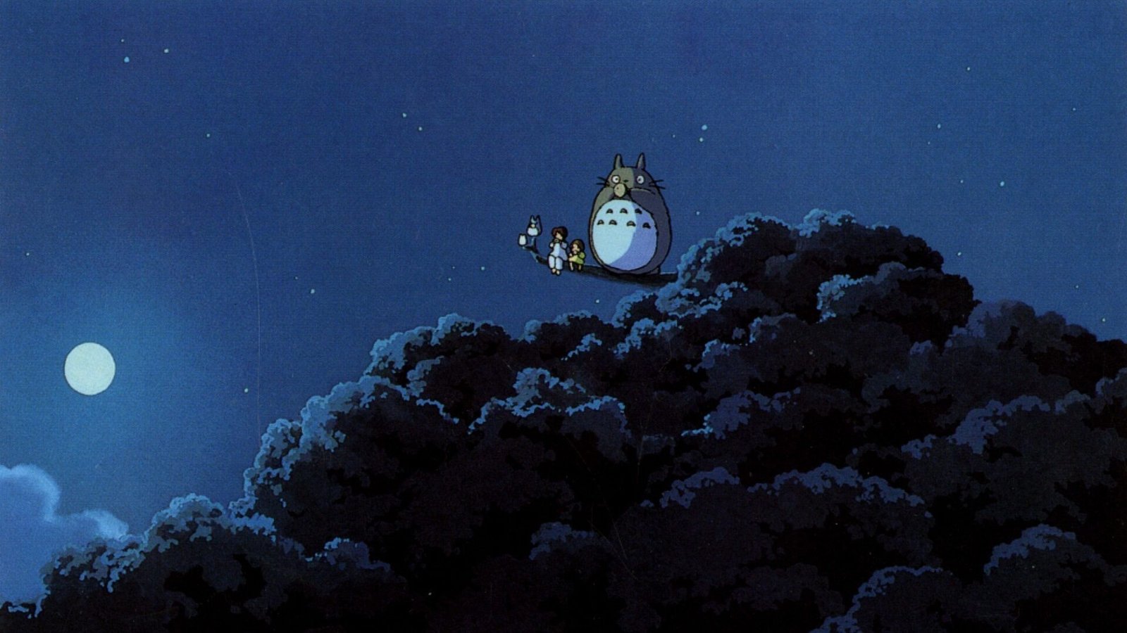 wallup.net Festival Entre Estações Totoro