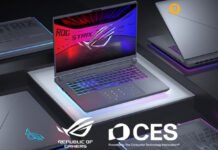 ASUS ROG apresenta inovações durante CES 2026 asus-rog-inovacoes-ces-2026-capa