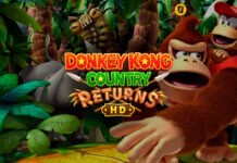 Donkey Kong Country Returns HD Dixie Kong e localização em português do Brasil chegam ao game donkey-kong-country-returns-hd-em-portugues-capa