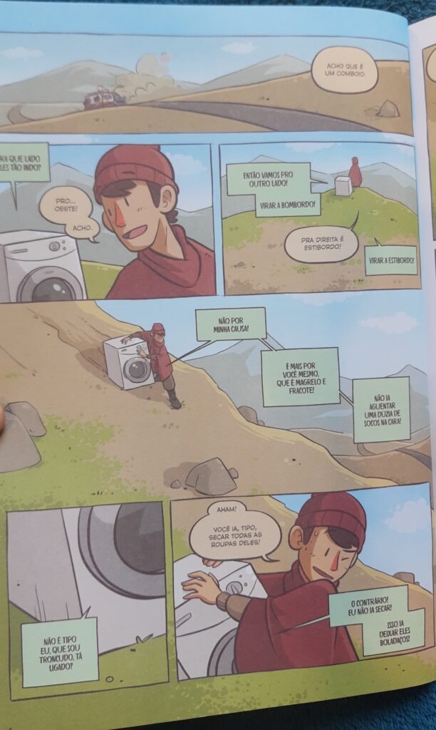 Eventos Semiapocalipticos - Eduardo e Afonso Editora JBC