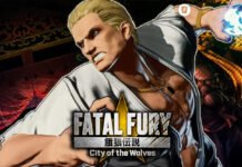 Fatal Fury: City of the Wolves, Temporada 2 comecará em breve fatal-fury-city-of-the-wolves-temporada-2-capa