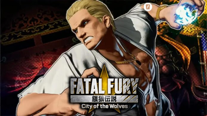 fatal-fury-city-of-the-wolves-temporada-2-capa