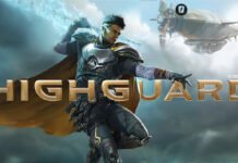 Entre no tiroteio arcano de Highguard highguard-esta-disponivel-capa