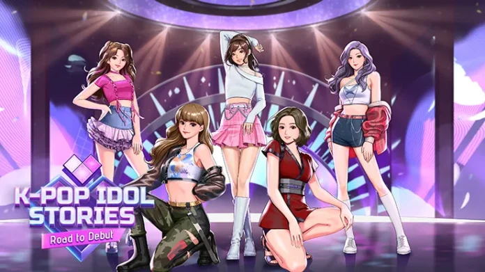 K-pop Idol Stories Road to Debut