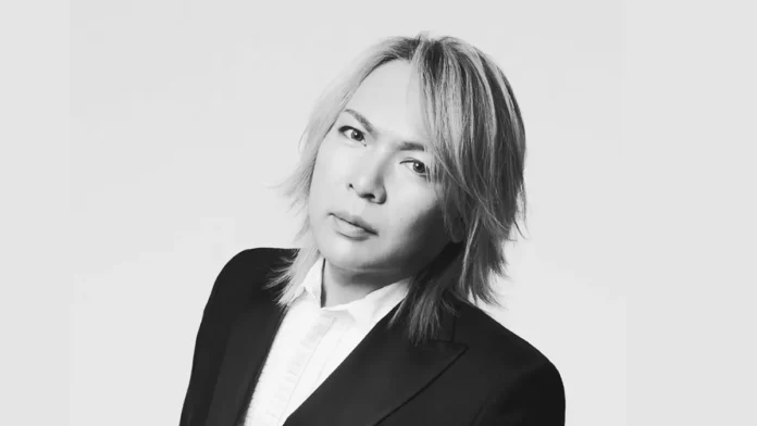 Luna Sea - Shinya