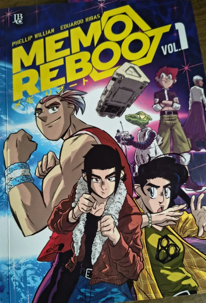 Memo Reboot JBC