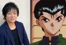 Anime Friends 2026 anuncia Nozomu Sasaki, voz de Yusuke Urameshi em Yu Yu Hakusho Nozomu Sasaki yusuke urameshi anime friends 2026