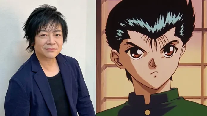 Nozomu Sasaki yusuke urameshi anime friends 2026