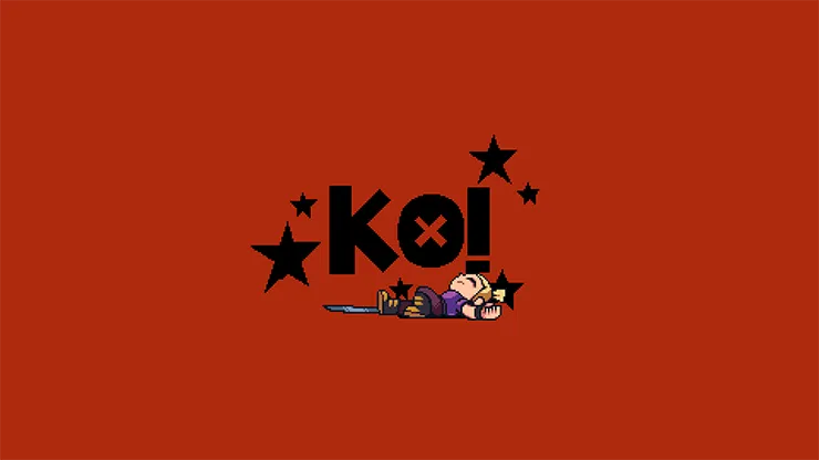 Scott Pilgrim EX demo