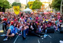 Bloco Marcha Nerd 2026 | Geeks e Cosplayers Tomam o Centro do Rio no Carnaval de Rua bloco marcha nerd 2026