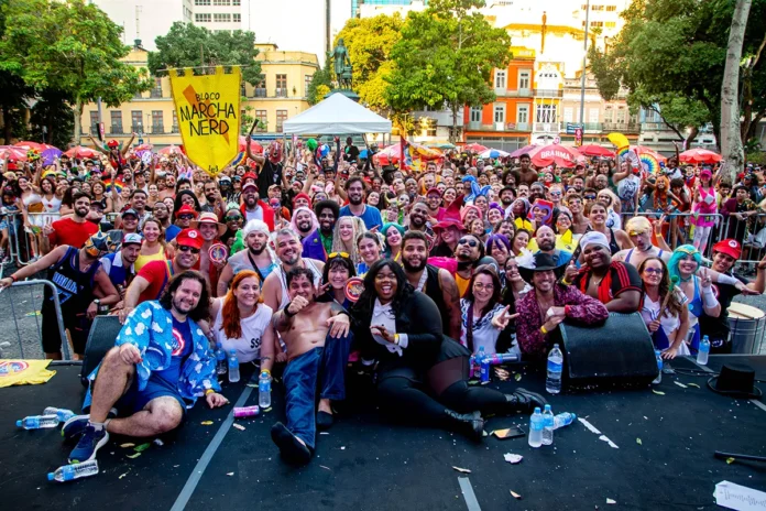bloco marcha nerd 2026