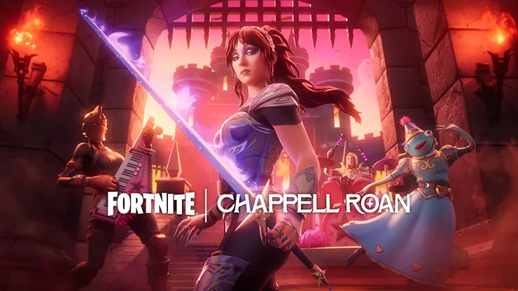 chappel roan fortnite chappel roan fortnite