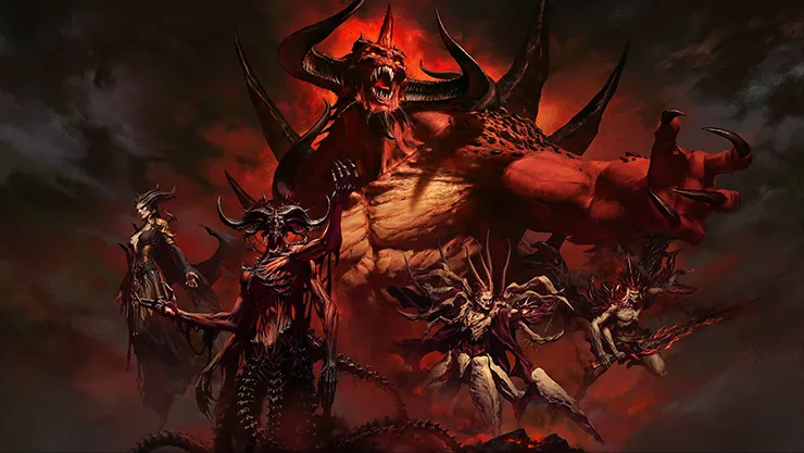 diablo 30 anos