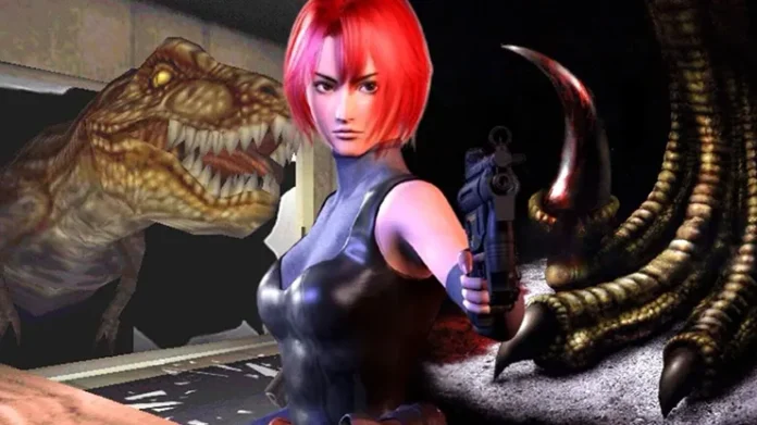 dino crisis