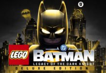 Atente-se a chegada de LEGO Batman: O Legado do Cavaleiro das Trevas lego-batman-o-legado-cavaleiro-trevas-chegando-capa